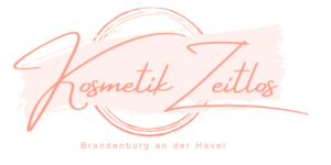 Logo Kosmetik Zeitlos Brandenburg an der Havel