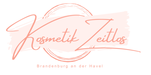 Logo Kosmetik Zeitlos Brandenburg an der Havel